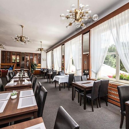 Parkhotel Skalni Mesto Jičín Eksteriør bilde