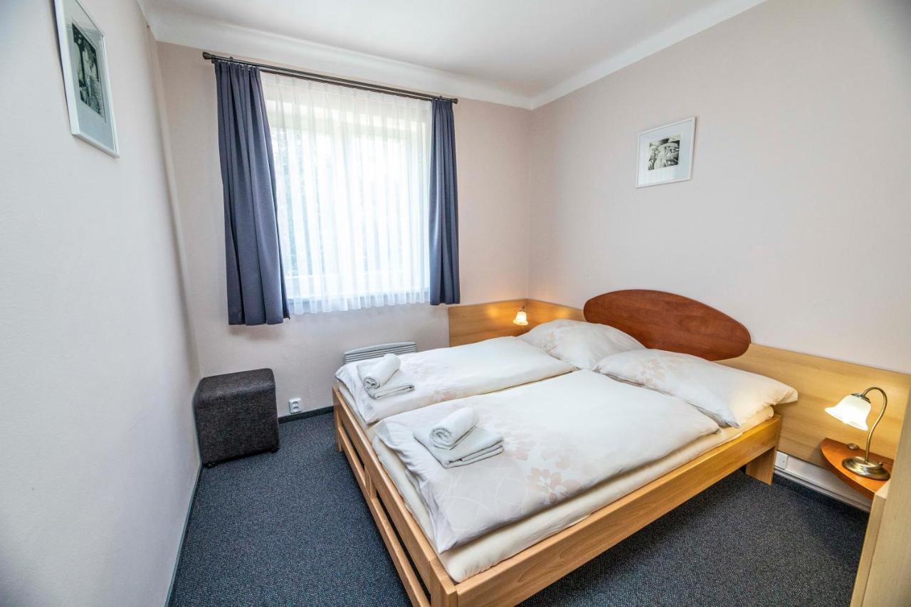 Parkhotel Skalni Mesto Jičín Eksteriør bilde