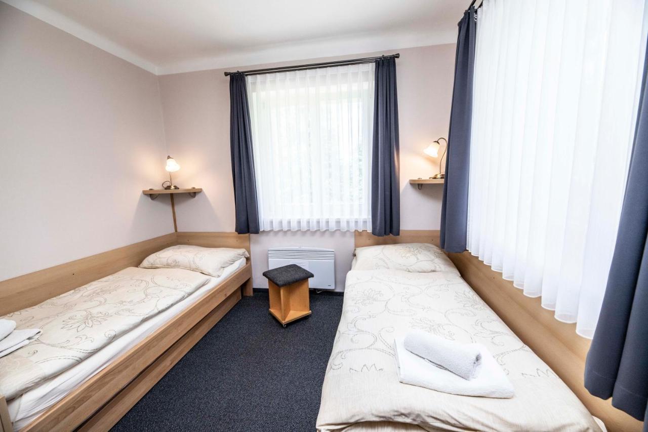 Parkhotel Skalni Mesto Jičín Eksteriør bilde