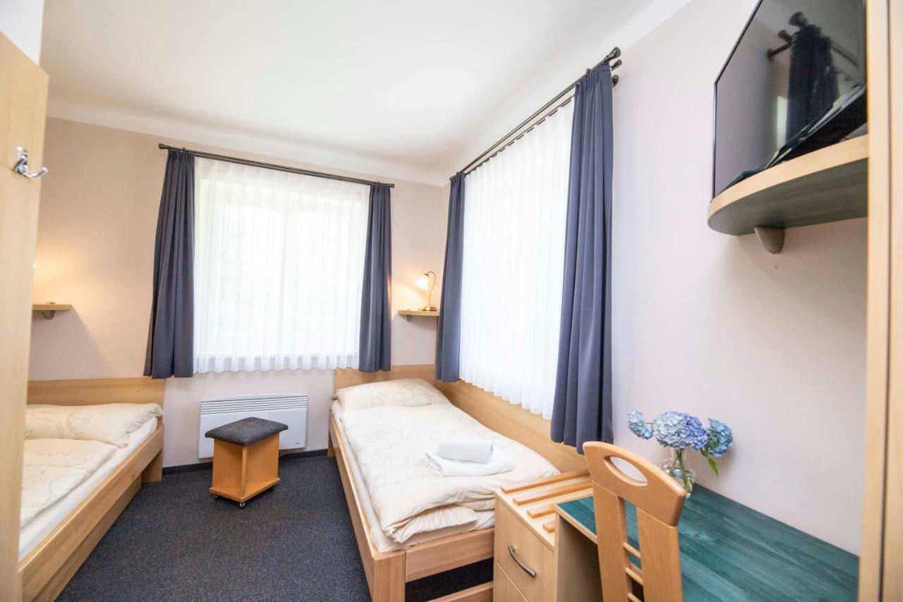 Parkhotel Skalni Mesto Jičín Eksteriør bilde