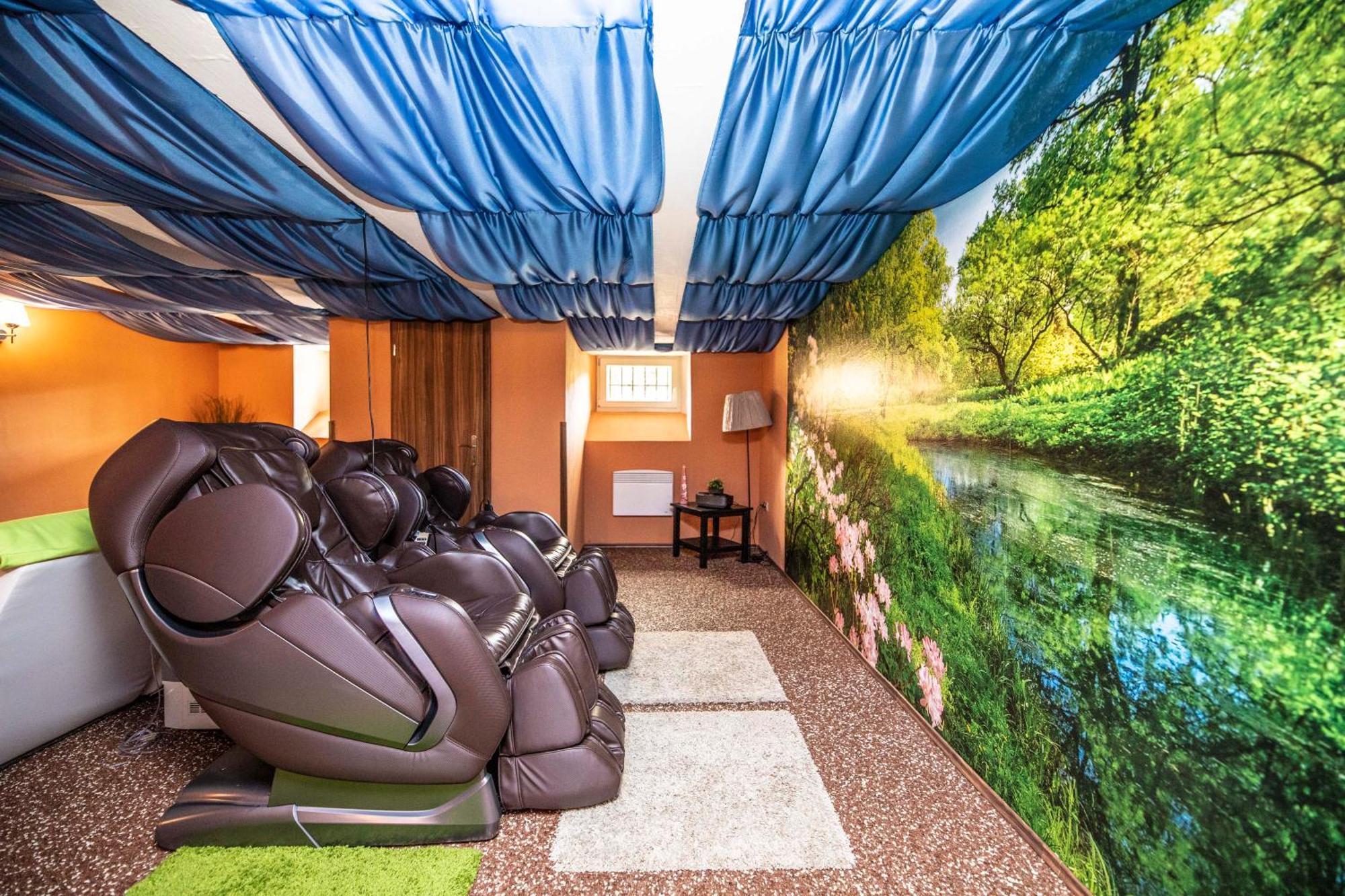 Parkhotel Skalni Mesto Jičín Eksteriør bilde