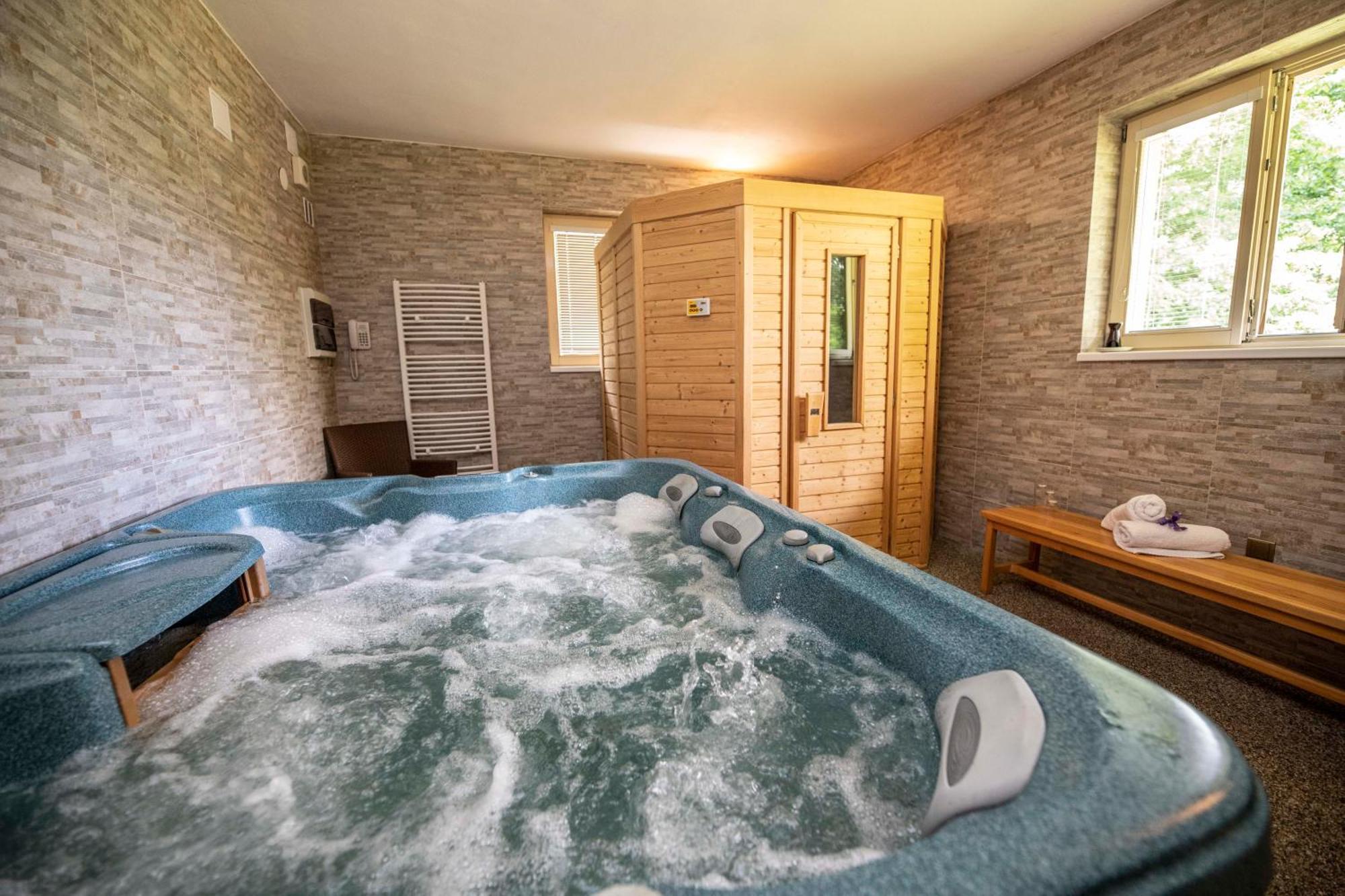 Parkhotel Skalni Mesto Jičín Eksteriør bilde