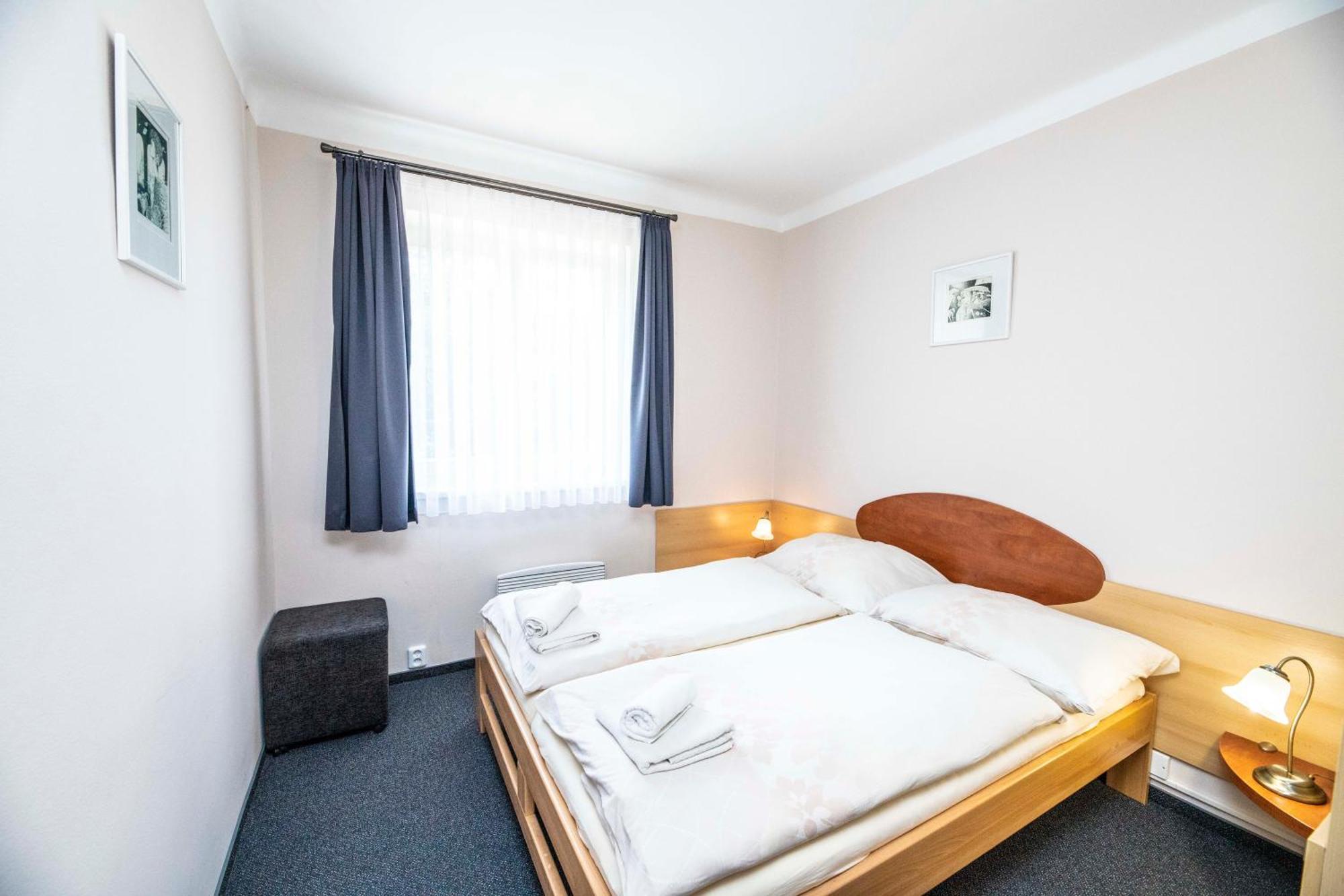 Parkhotel Skalni Mesto Jičín Eksteriør bilde